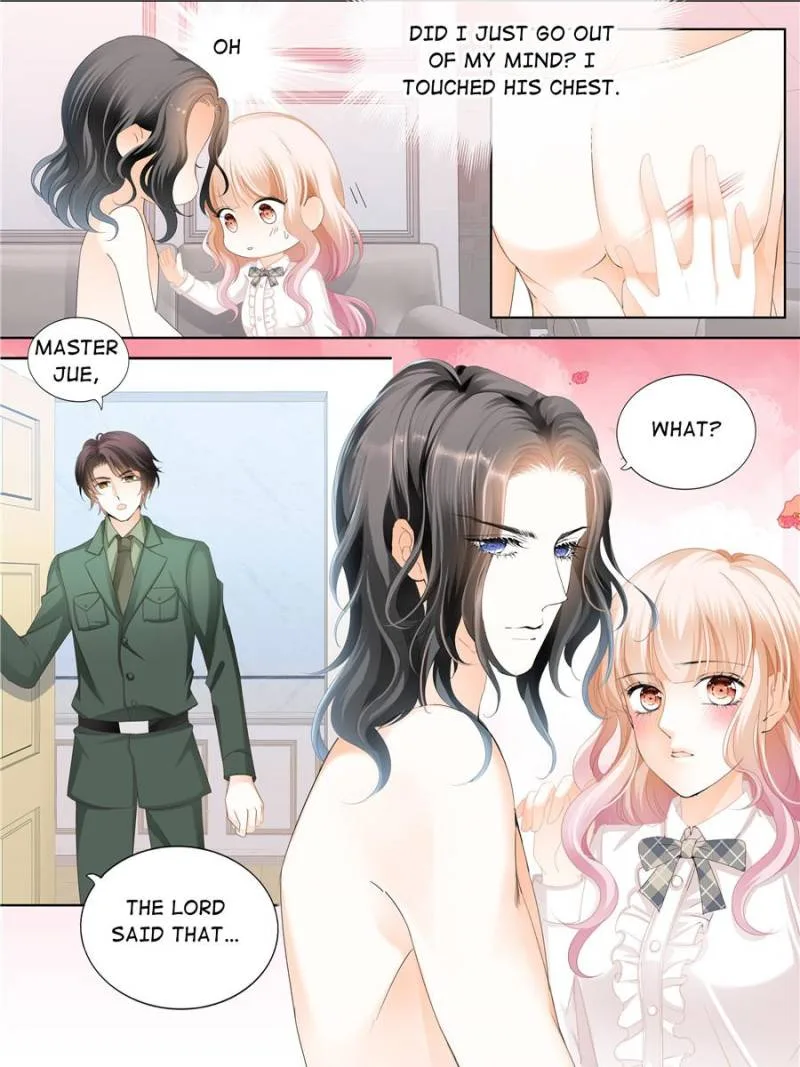 Please Be Gentle, My Bossy Uncle! Chapter 12 page 2