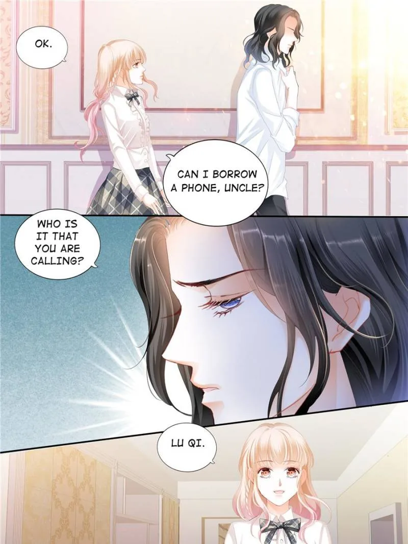 Please Be Gentle, My Bossy Uncle! Chapter 12 page 16