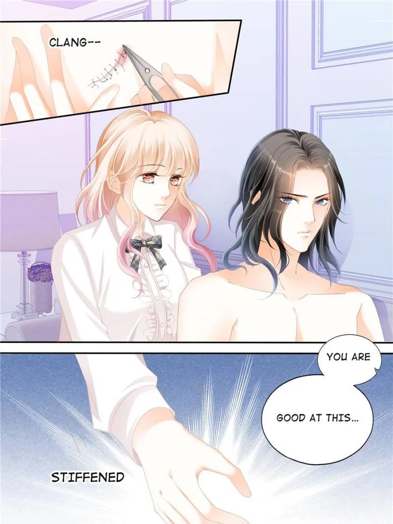 Please Be Gentle, My Bossy Uncle! Chapter 12 page 12