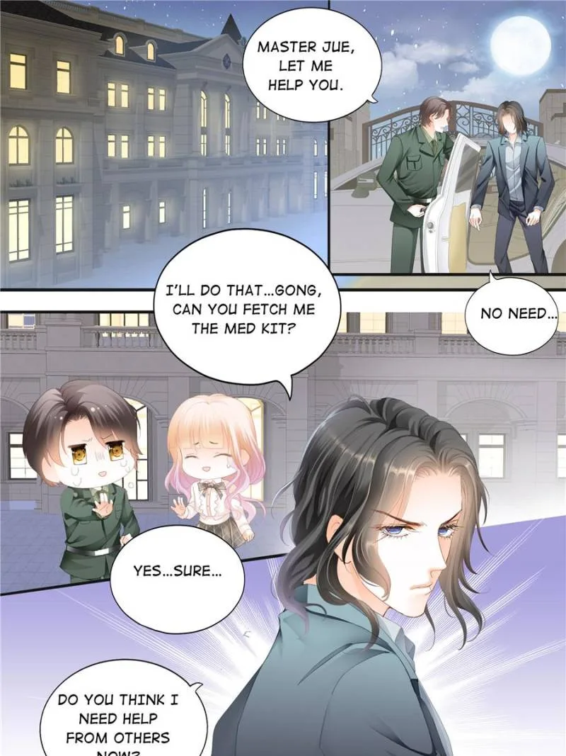 Please Be Gentle, My Bossy Uncle! Chapter 11 page 8