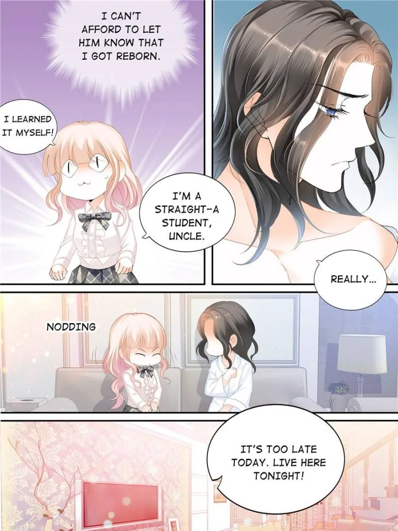 Please Be Gentle, My Bossy Uncle! Chapter 12 page 14