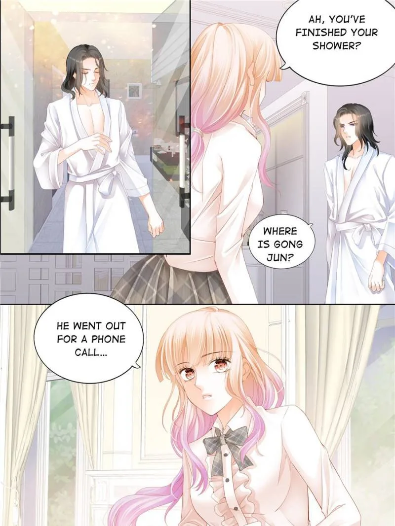 Please Be Gentle, My Bossy Uncle! Chapter 11 page 14