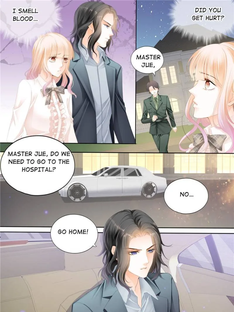 Please Be Gentle, My Bossy Uncle! Chapter 11 page 6