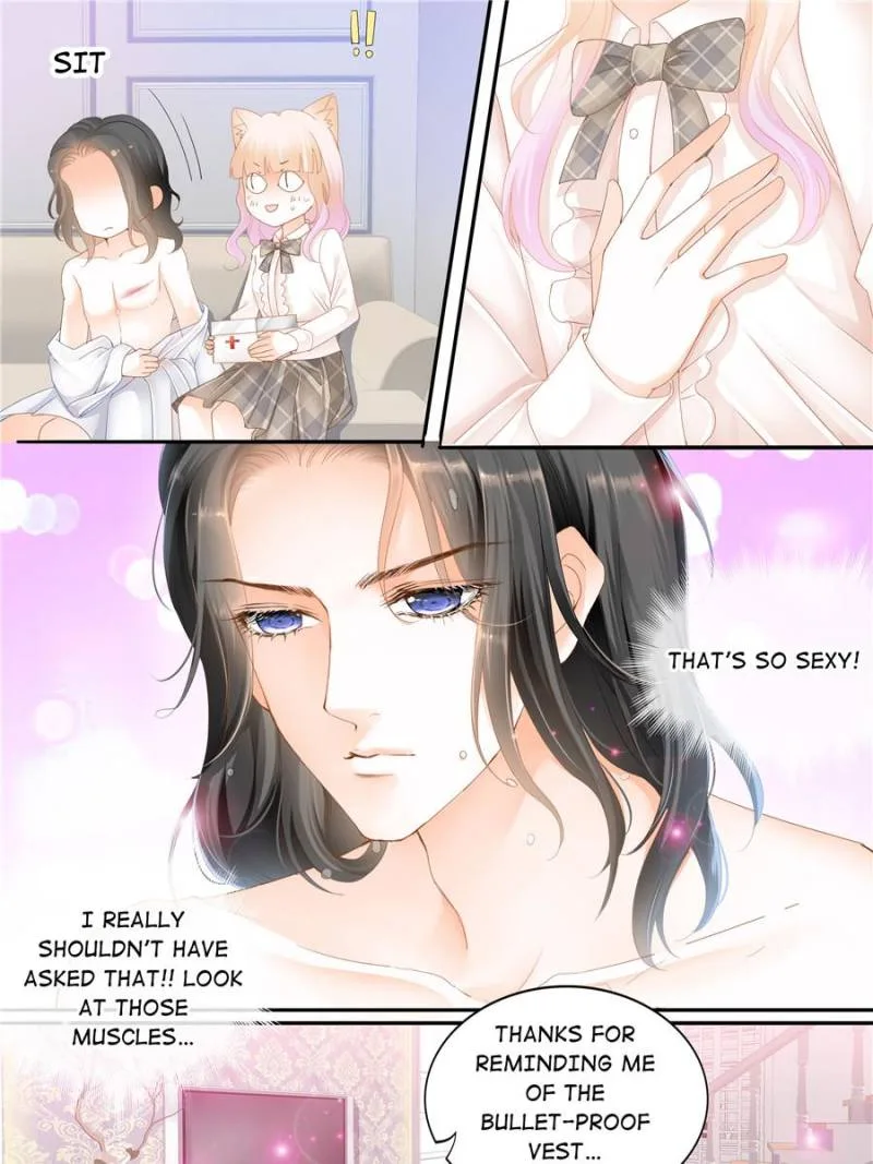 Please Be Gentle, My Bossy Uncle! Chapter 11 page 18