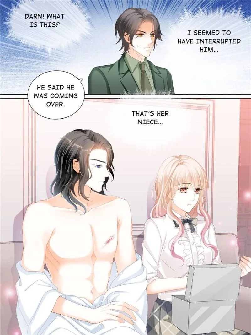 Please Be Gentle, My Bossy Uncle! Chapter 12 page 4
