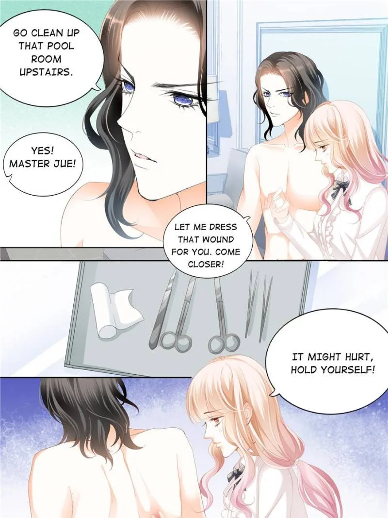Please Be Gentle, My Bossy Uncle! Chapter 12 page 6