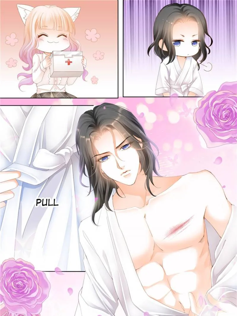 Please Be Gentle, My Bossy Uncle! Chapter 11 page 16