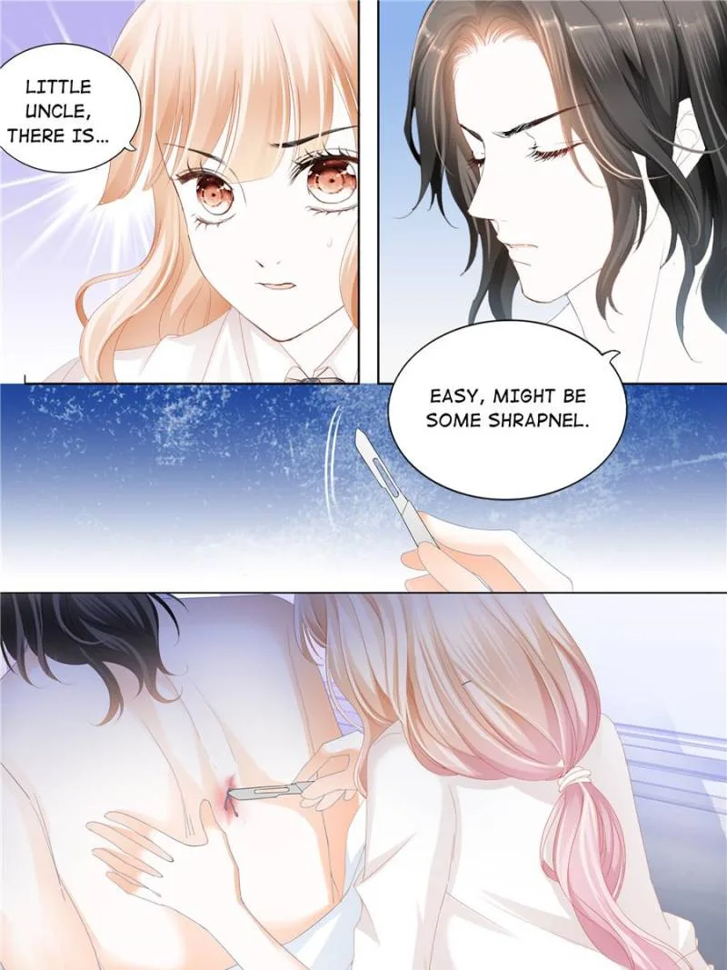 Please Be Gentle, My Bossy Uncle! Chapter 12 page 8