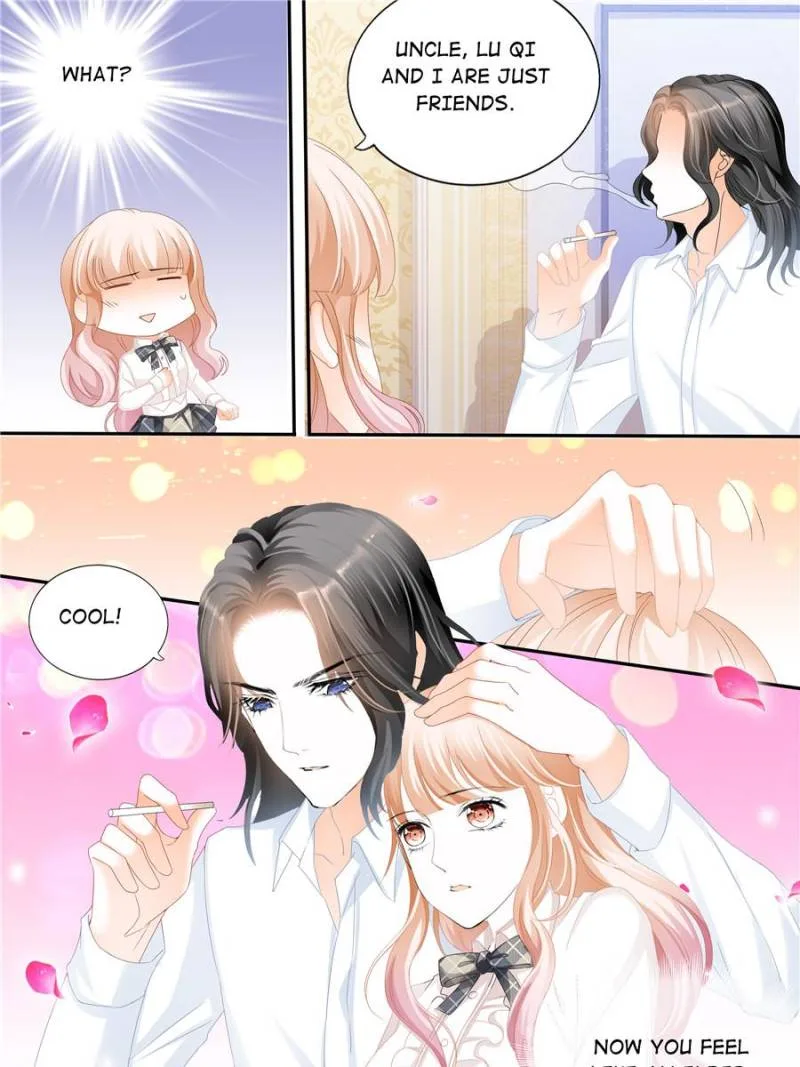 Please Be Gentle, My Bossy Uncle! Chapter 12 page 20