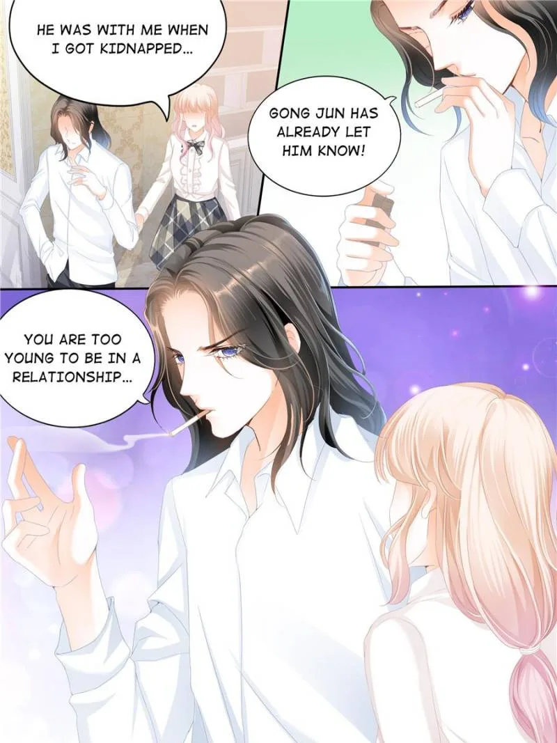 Please Be Gentle, My Bossy Uncle! Chapter 12 page 18
