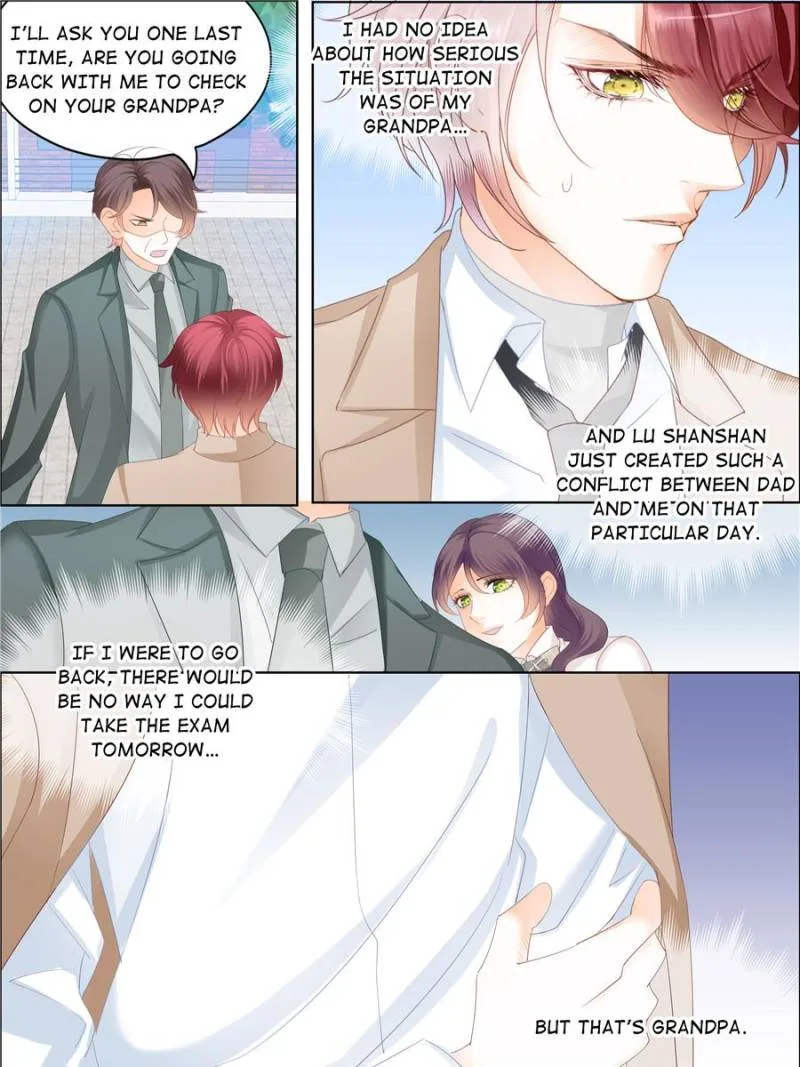 Please Be Gentle, My Bossy Uncle! Chapter 15 page 6