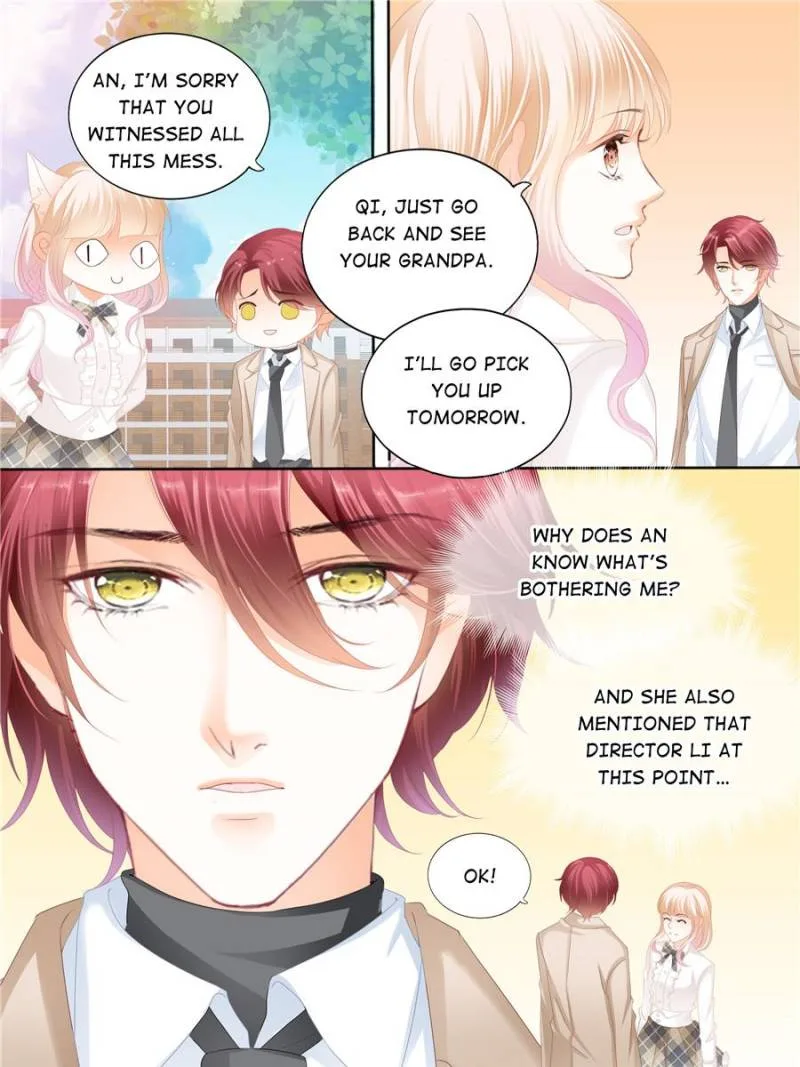 Please Be Gentle, My Bossy Uncle! Chapter 15 page 12