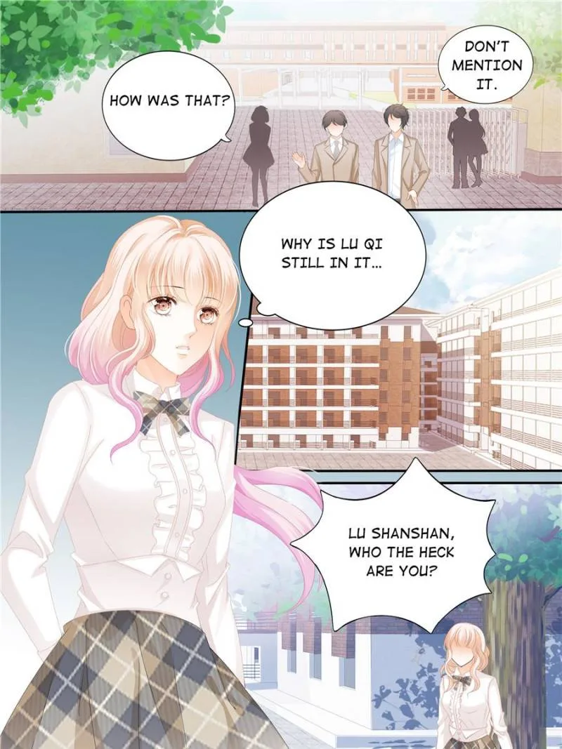 Please Be Gentle, My Bossy Uncle! Chapter 15 page 2