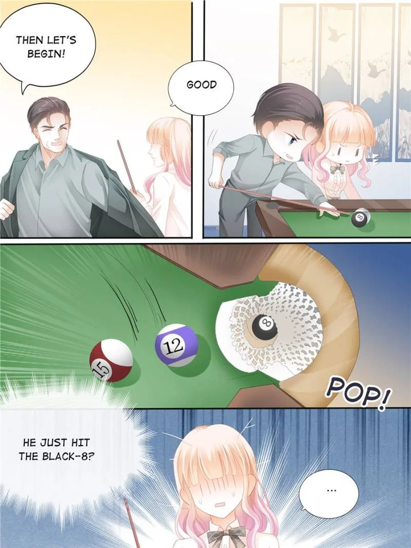Please Be Gentle, My Bossy Uncle! Chapter 13 page 12