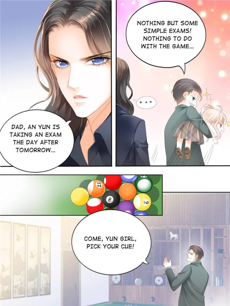 Please Be Gentle, My Bossy Uncle! Chapter 13 page 10
