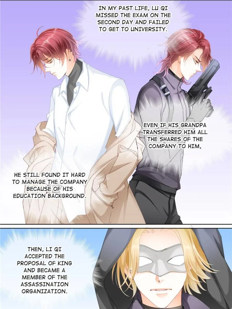 Please Be Gentle, My Bossy Uncle! Chapter 15 page 14