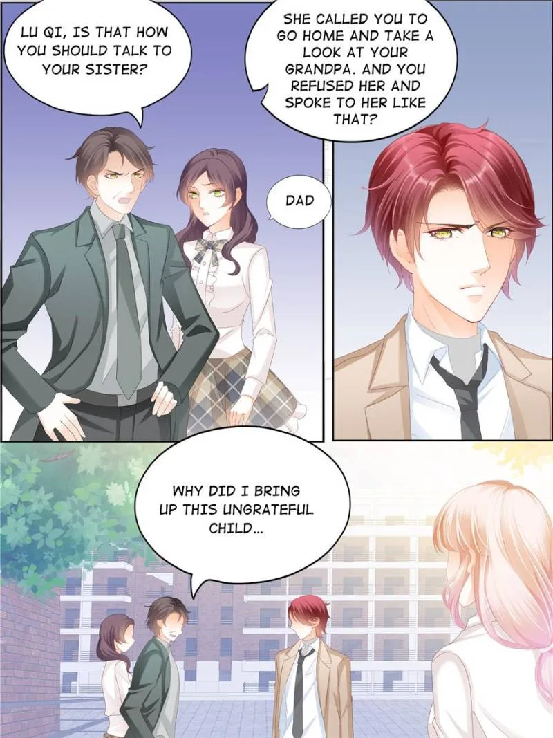 Please Be Gentle, My Bossy Uncle! Chapter 15 page 4