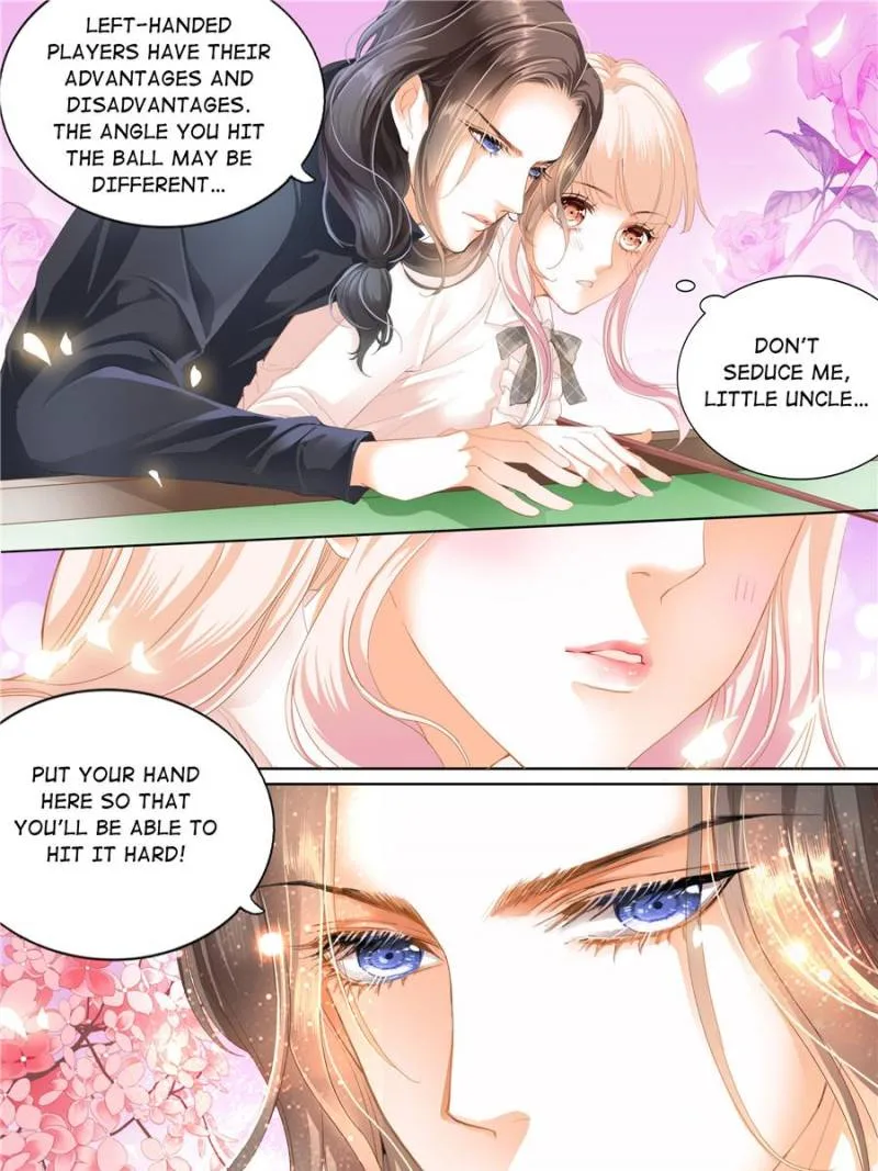 Please Be Gentle, My Bossy Uncle! Chapter 13 page 20