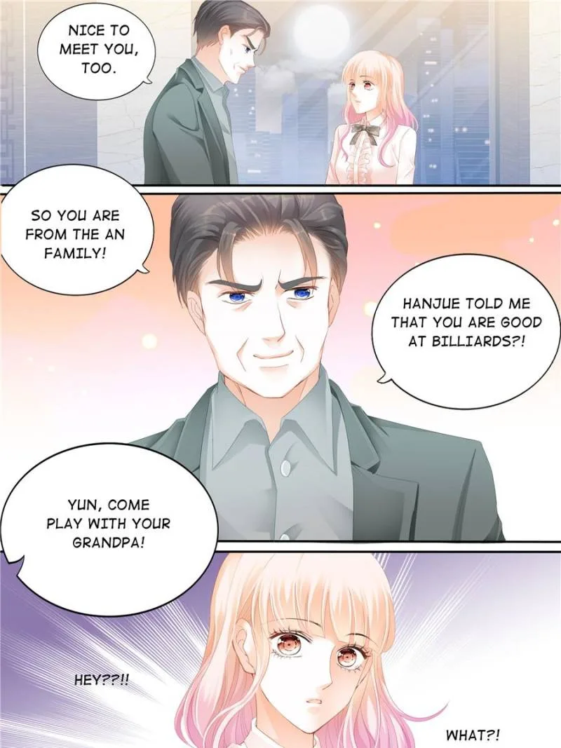 Please Be Gentle, My Bossy Uncle! Chapter 13 page 8