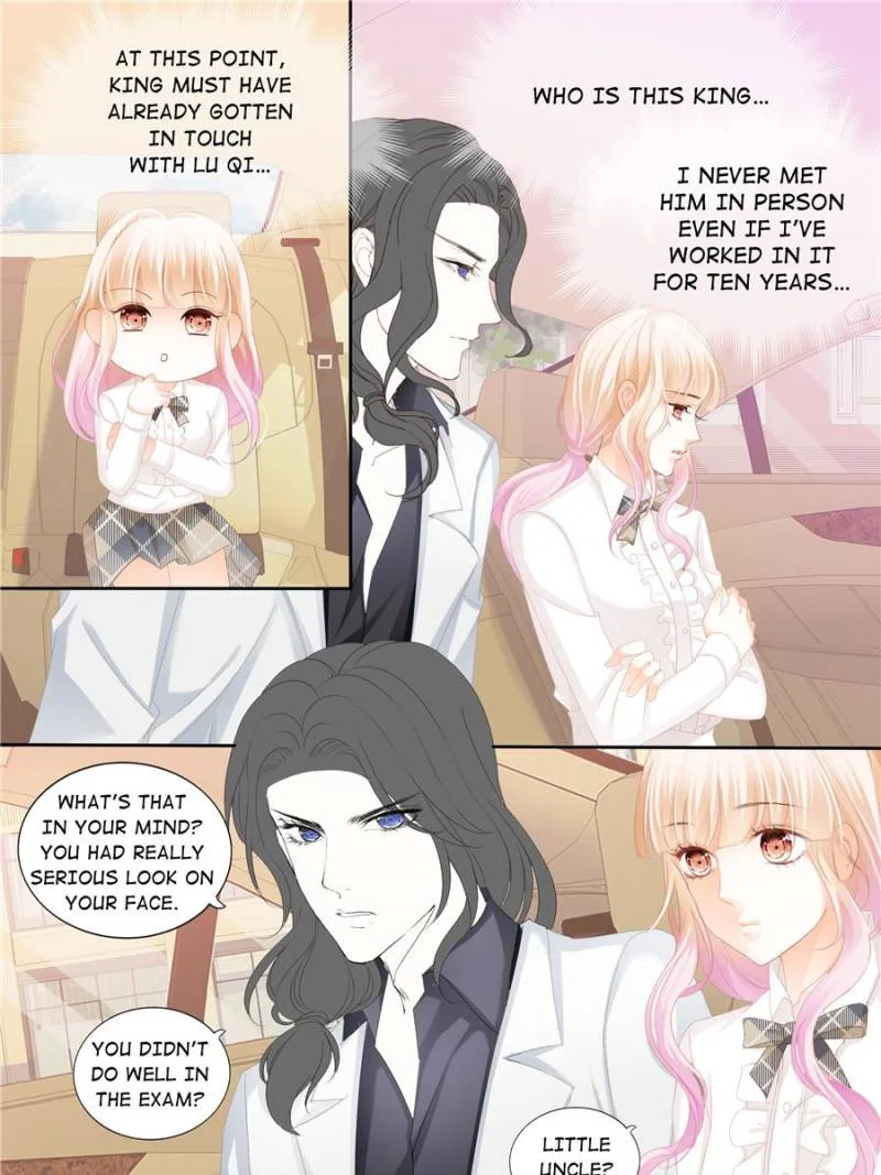 Please Be Gentle, My Bossy Uncle! Chapter 15 page 16