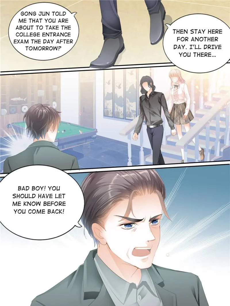 Please Be Gentle, My Bossy Uncle! Chapter 13 page 2