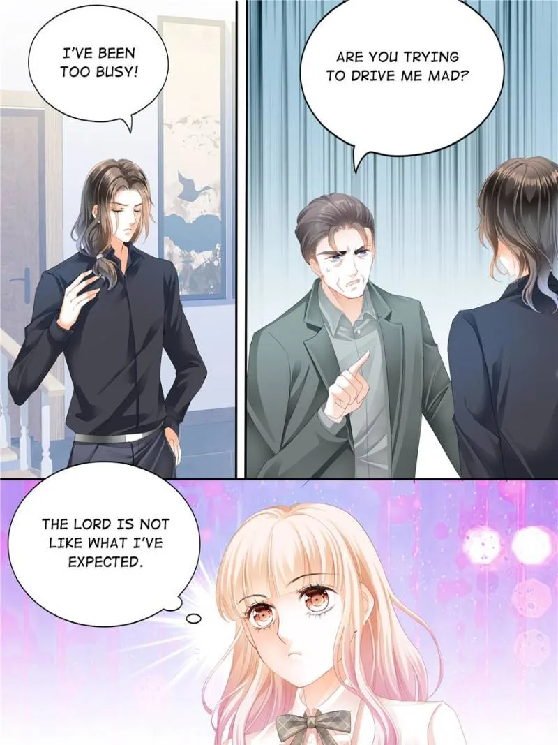 Please Be Gentle, My Bossy Uncle! Chapter 13 page 4