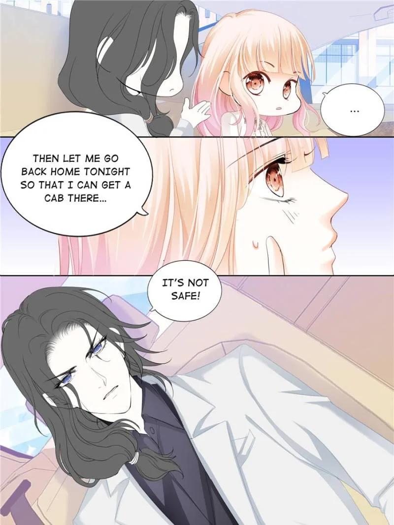 Please Be Gentle, My Bossy Uncle! Chapter 15 page 20