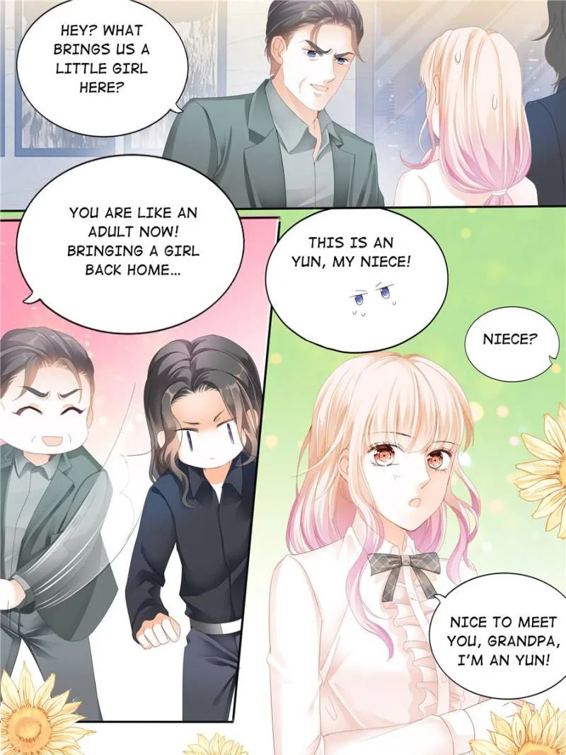 Please Be Gentle, My Bossy Uncle! Chapter 13 page 6