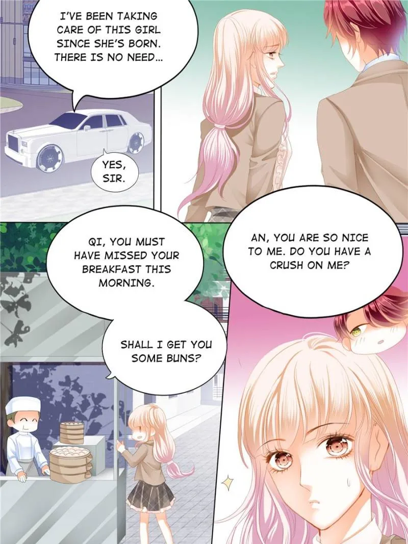 Please Be Gentle, My Bossy Uncle! Chapter 17 page 4