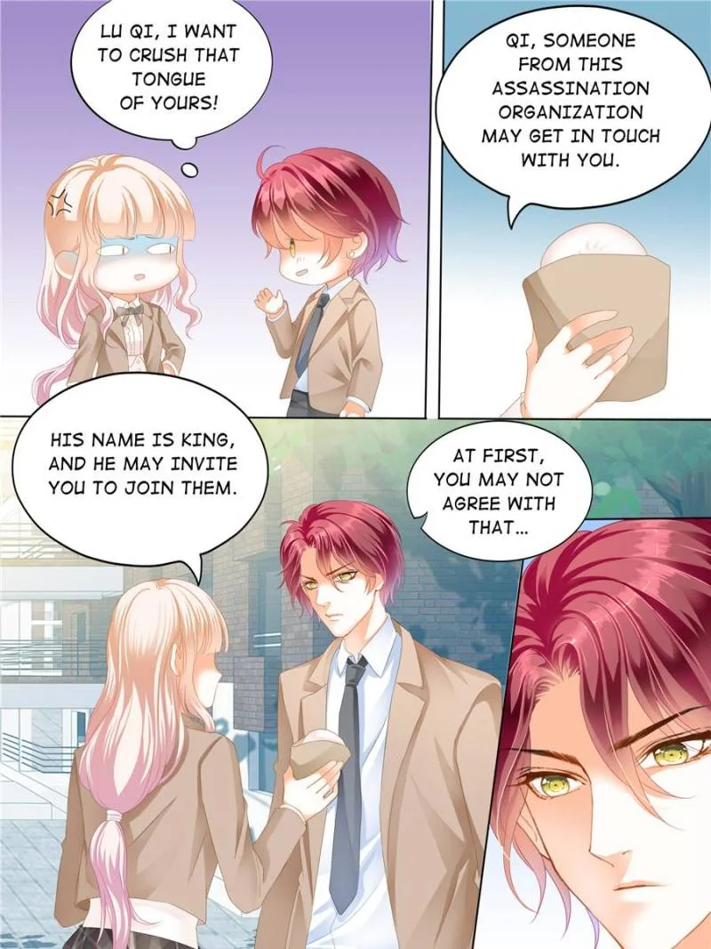 Please Be Gentle, My Bossy Uncle! Chapter 17 page 6