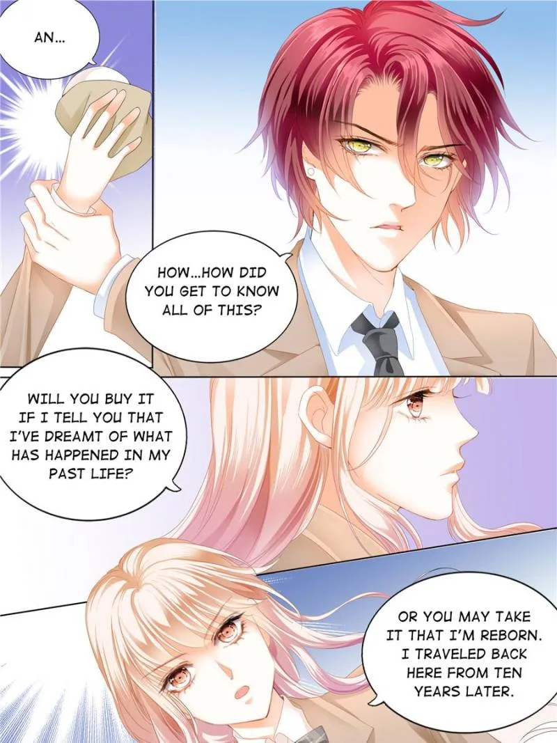Please Be Gentle, My Bossy Uncle! Chapter 17 page 8
