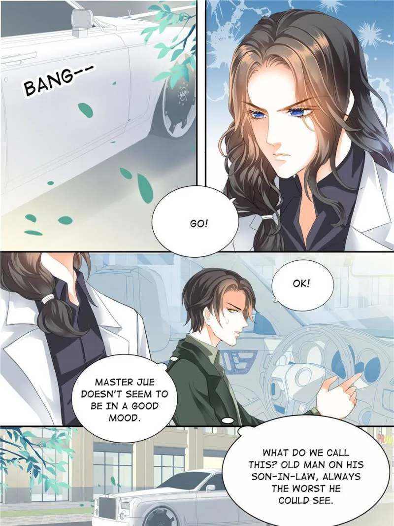 Please Be Gentle, My Bossy Uncle! Chapter 16 page 12