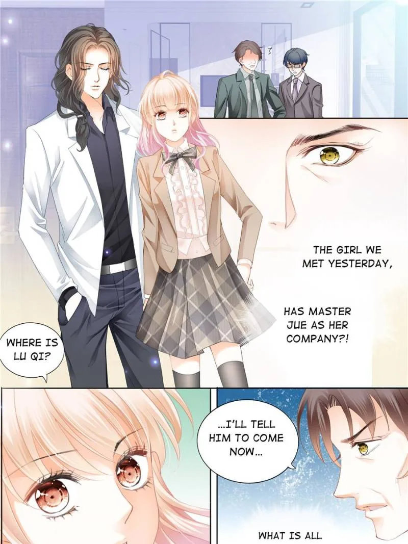 Please Be Gentle, My Bossy Uncle! Chapter 16 page 8