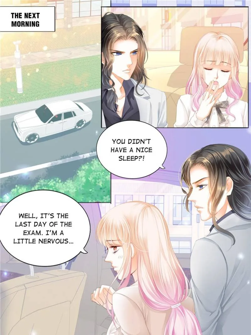 Please Be Gentle, My Bossy Uncle! Chapter 16 page 2