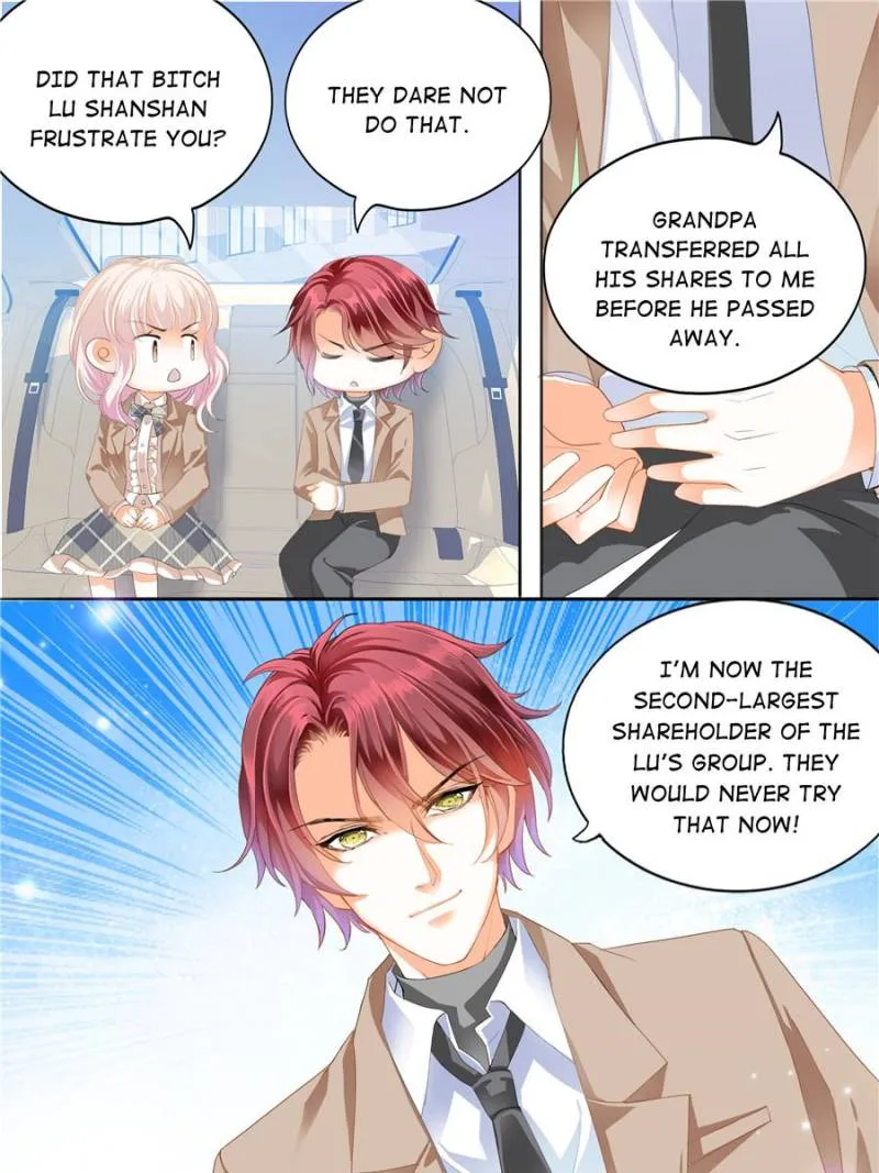 Please Be Gentle, My Bossy Uncle! Chapter 16 page 14