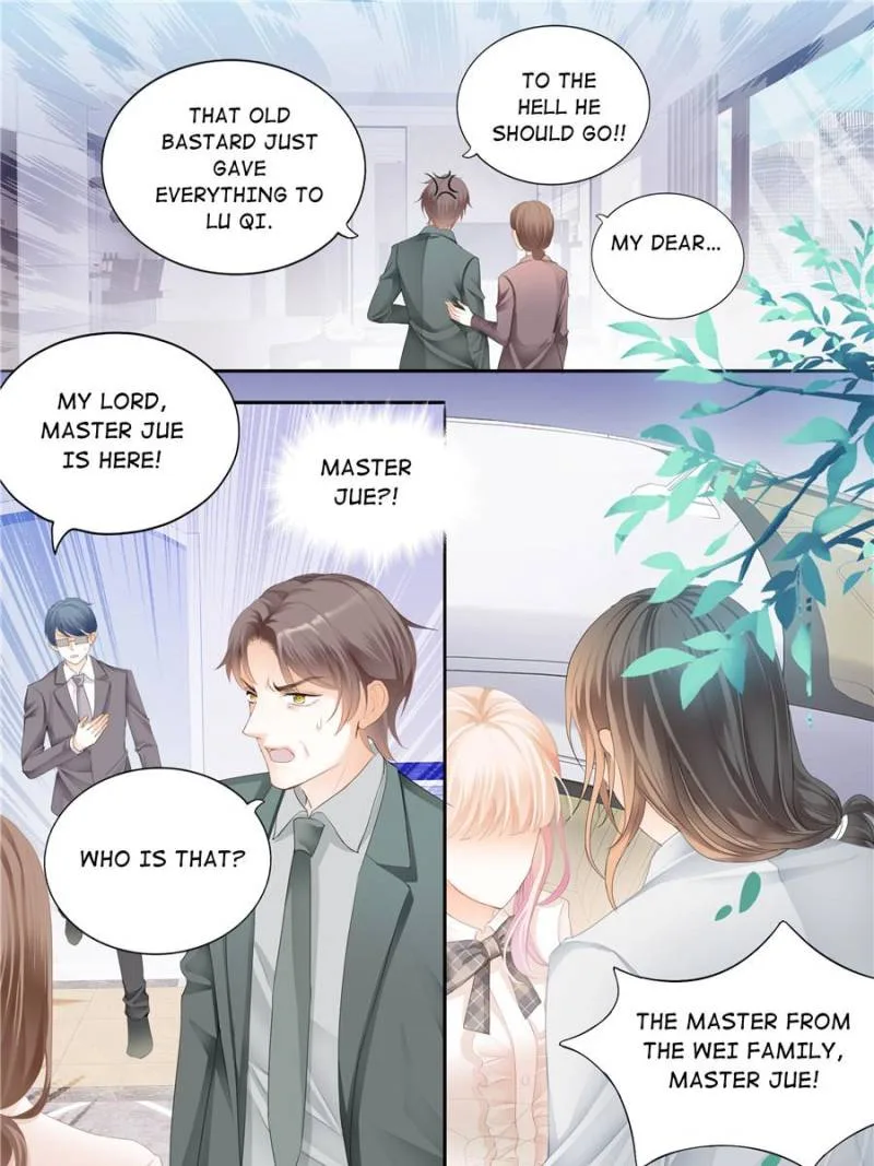 Please Be Gentle, My Bossy Uncle! Chapter 16 page 6