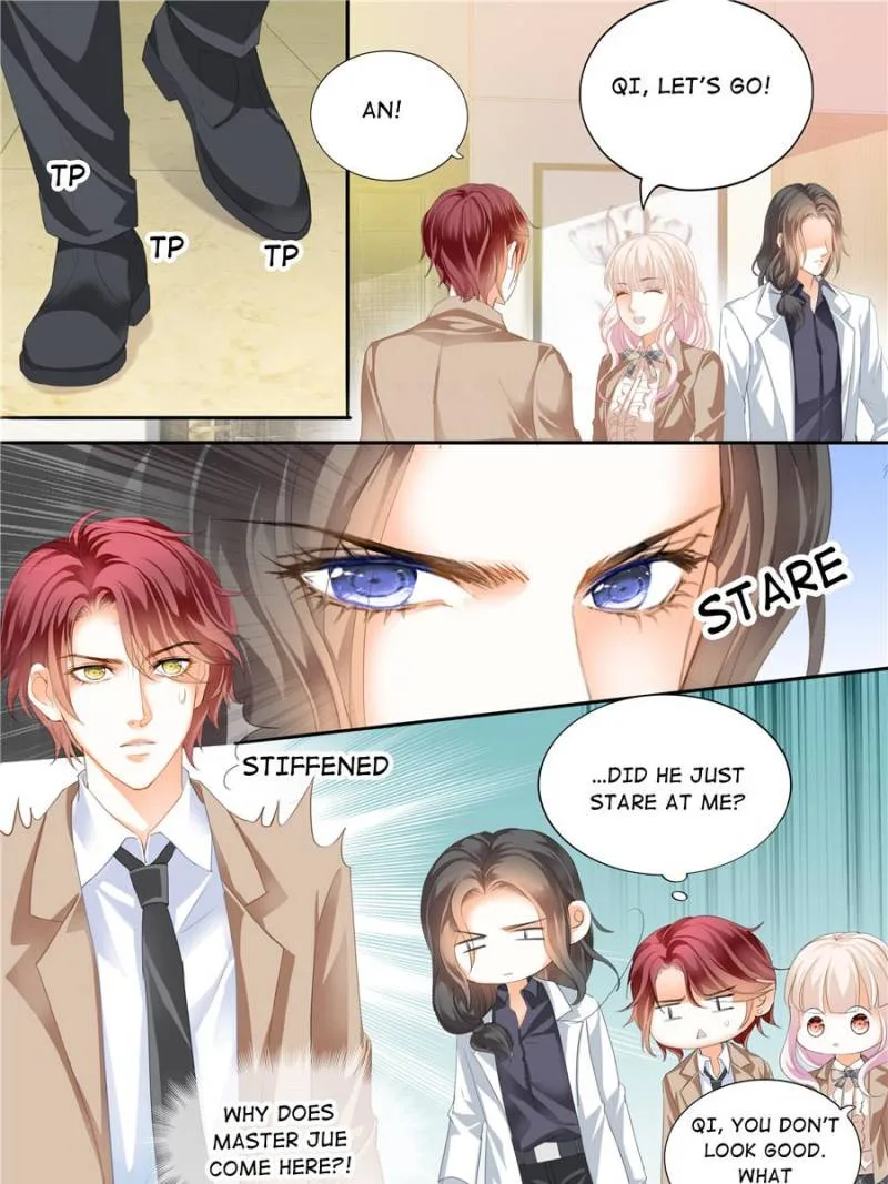 Please Be Gentle, My Bossy Uncle! Chapter 16 page 10
