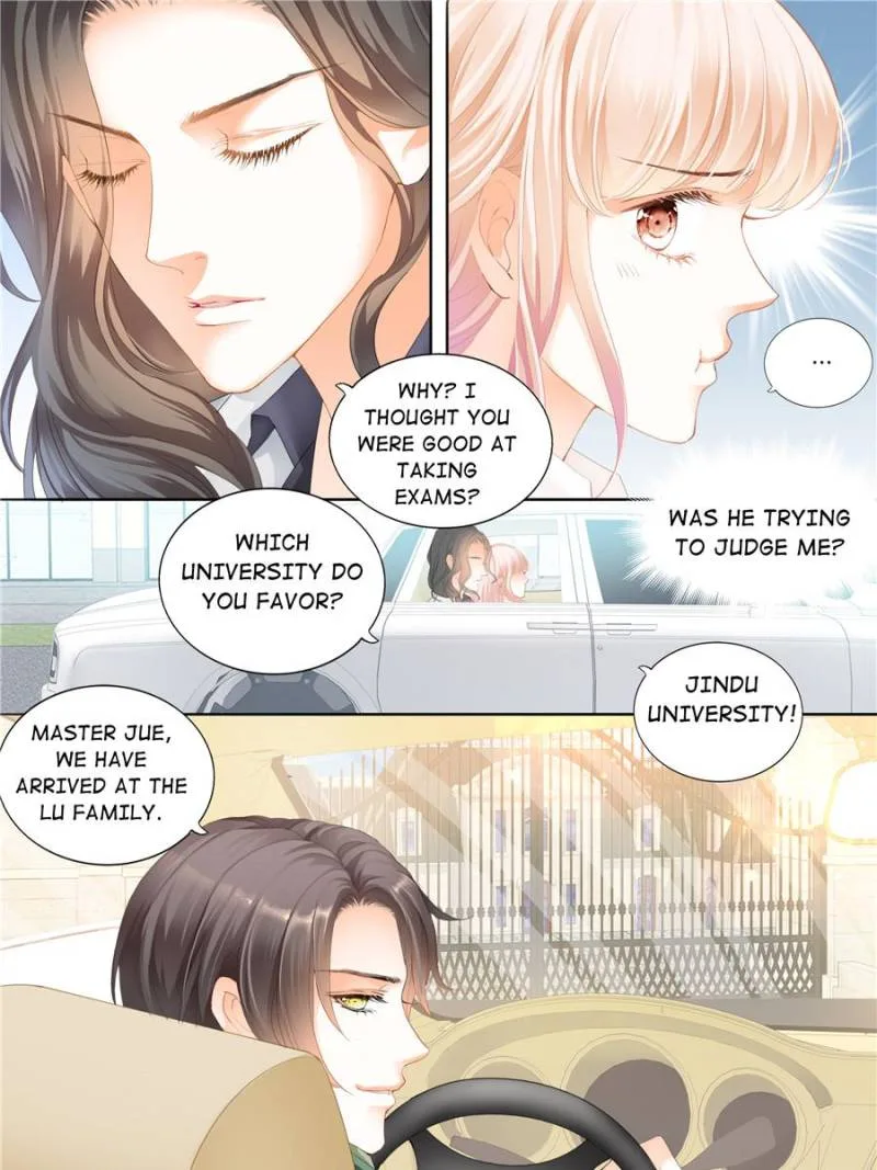 Please Be Gentle, My Bossy Uncle! Chapter 16 page 4