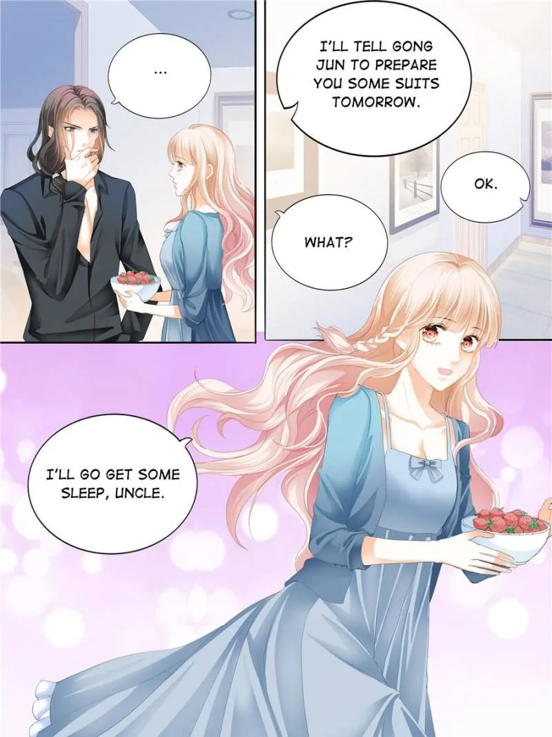 Please Be Gentle, My Bossy Uncle! Chapter 18 page 18