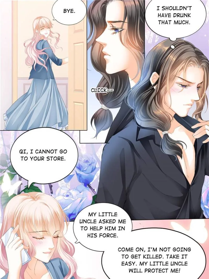 Please Be Gentle, My Bossy Uncle! Chapter 18 page 20
