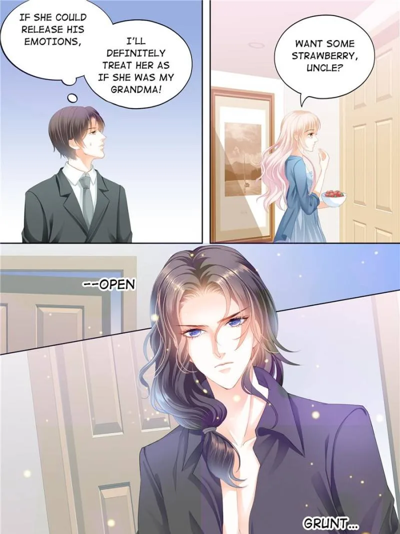 Please Be Gentle, My Bossy Uncle! Chapter 18 page 4