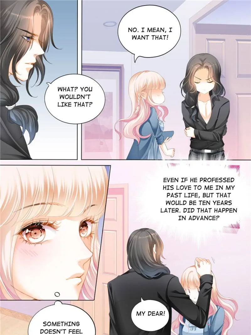 Please Be Gentle, My Bossy Uncle! Chapter 18 page 10