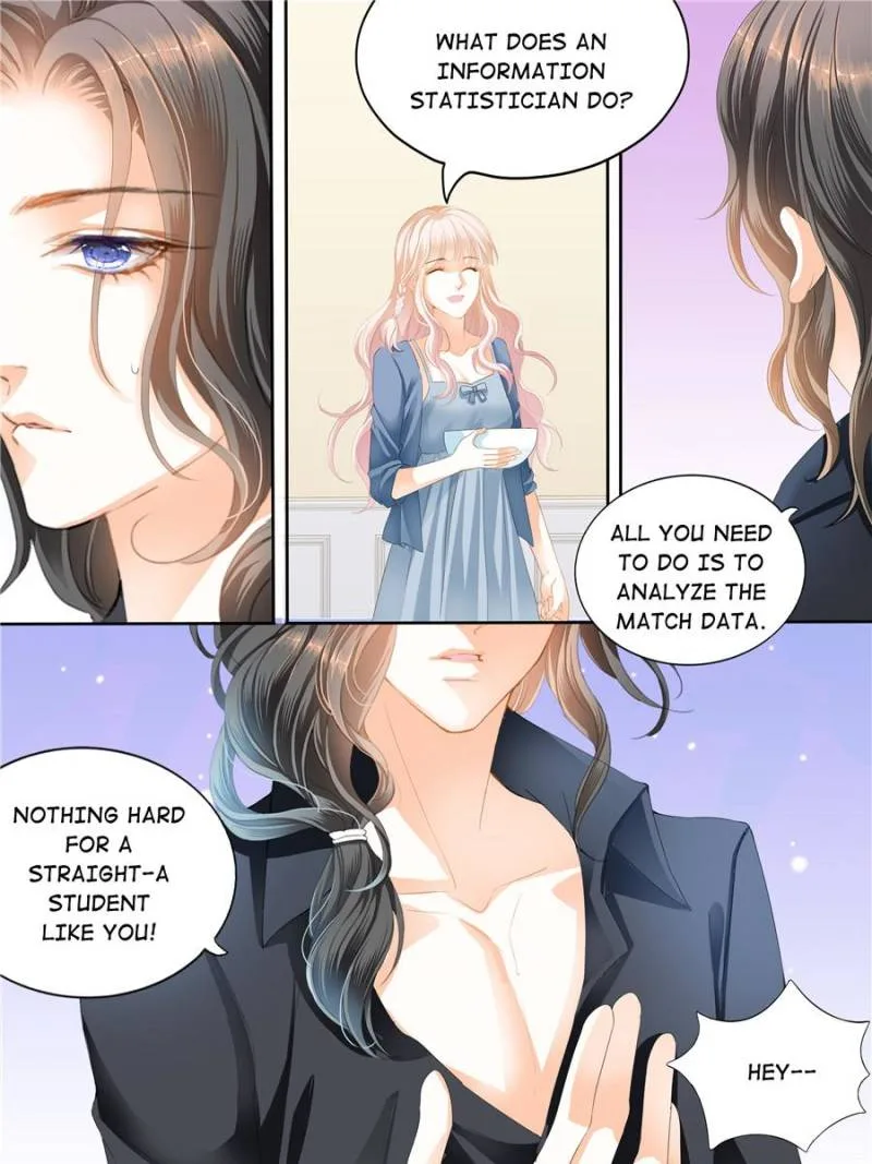 Please Be Gentle, My Bossy Uncle! Chapter 18 page 14