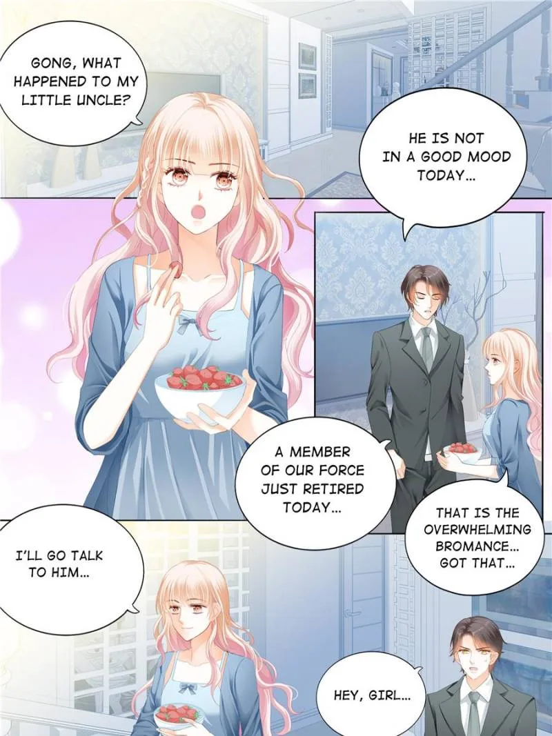 Please Be Gentle, My Bossy Uncle! Chapter 18 page 2
