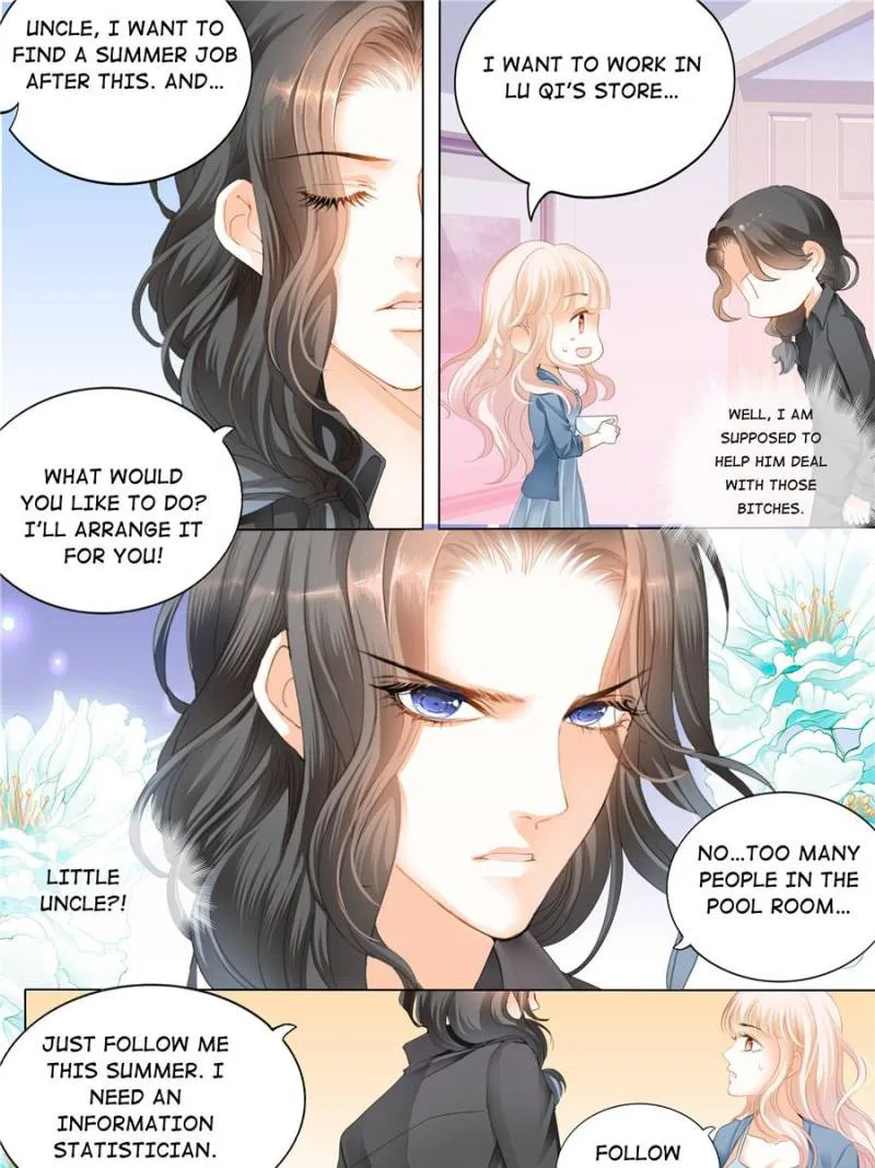 Please Be Gentle, My Bossy Uncle! Chapter 18 page 8
