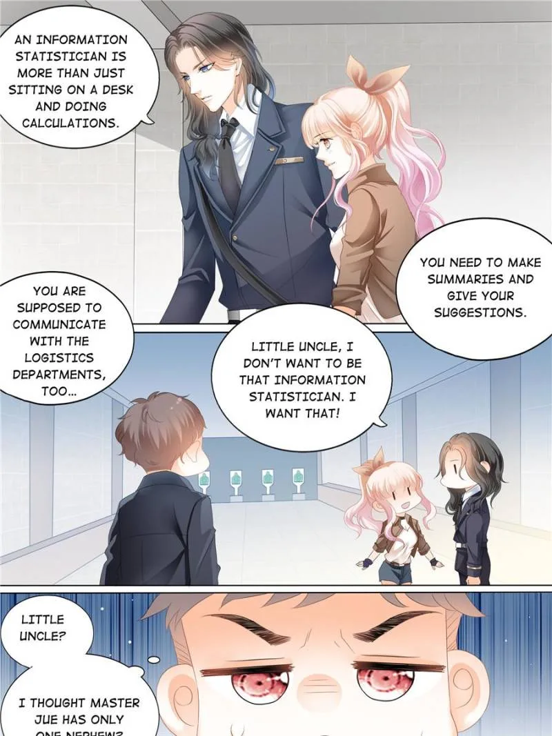 Please Be Gentle, My Bossy Uncle! Chapter 19 page 6