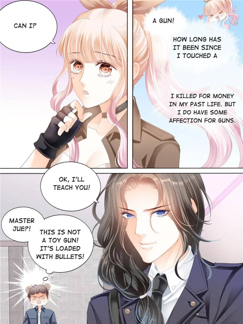 Please Be Gentle, My Bossy Uncle! Chapter 19 page 10