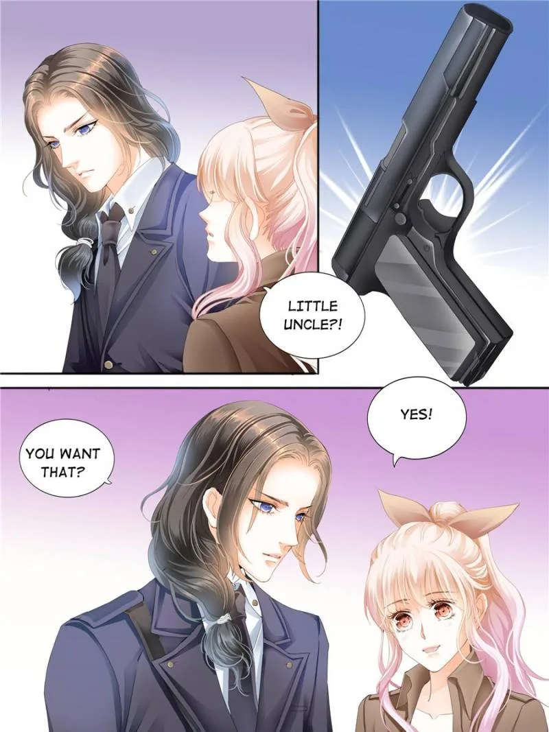 Please Be Gentle, My Bossy Uncle! Chapter 19 page 8