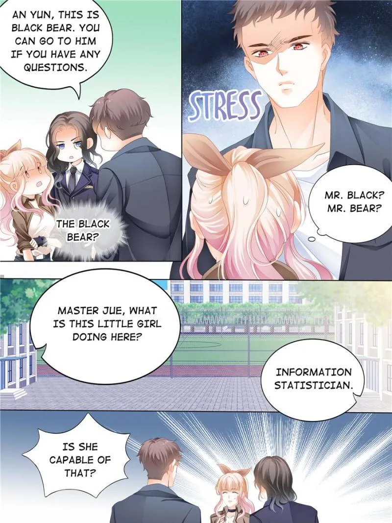 Please Be Gentle, My Bossy Uncle! Chapter 19 page 4