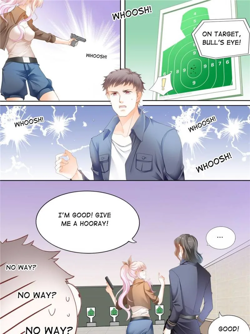 Please Be Gentle, My Bossy Uncle! Chapter 19 page 20